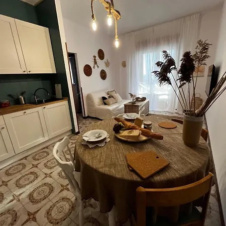 Bella Calabria Apartment Scalea