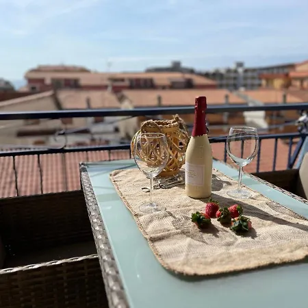 Apartament Bella Calabria