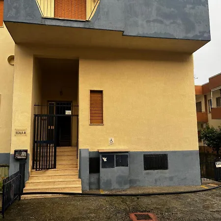 Bella Calabria Apartament Scalea